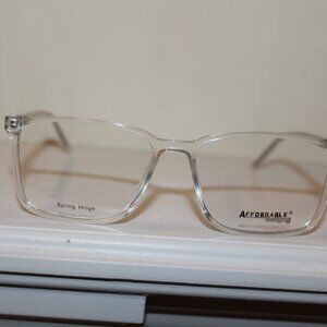 Affordable Designs Men's Glasses (wade)